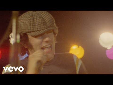 AC/DC – Back In Black (Official 4K Video)