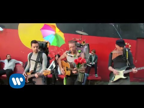 Coldplay – A Sky Full Of Stars (Official Video)