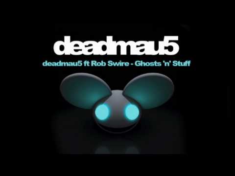 deadmau5 ft Rob Swire – Ghosts 'n' Stuff