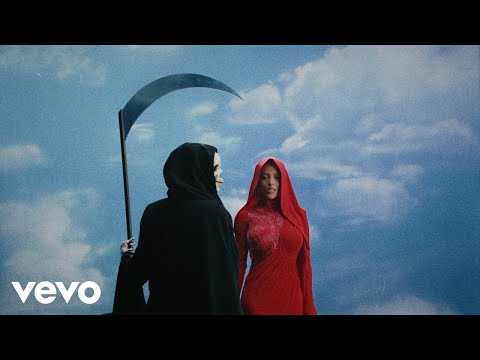Doja Cat – Paint The Town Red (Official Video)