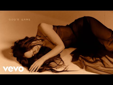Dove Cameron – God's Game (Official Visualizer)