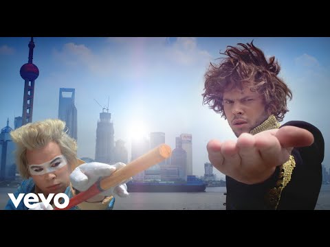 Empire Of The Sun – Walking On A Dream (Official Music Video)