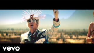 Empire Of The Sun – We Are The People (Official Music Video)