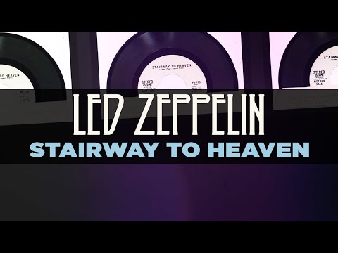 Led Zeppelin – Stairway To Heaven (Official Audio)