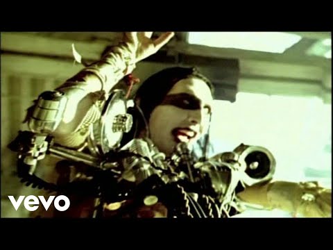 Marilyn Manson – The Beautiful People