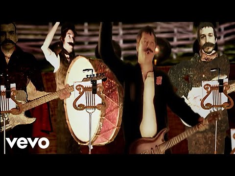 Modest Mouse – Float On (Official Music Video)