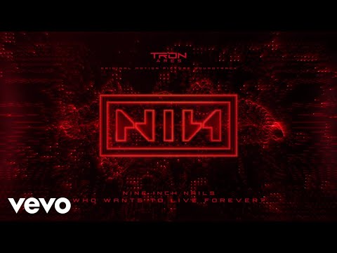 Nine Inch Nails – Who Wants To Live Forever? (Official Visualizer)