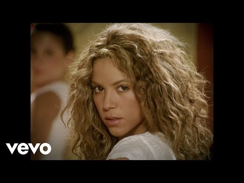 Shakira – Hips Don't Lie (Official 4K Video) ft. Wyclef Jean