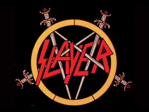 Slayer – Raining Blood