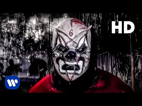Slipknot – Left Behind [OFFICIAL VIDEO] [HD]
