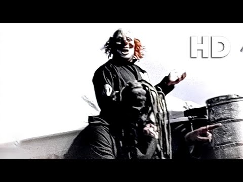 Slipknot – Wait and Bleed [OFFICIAL VIDEO] [HD]