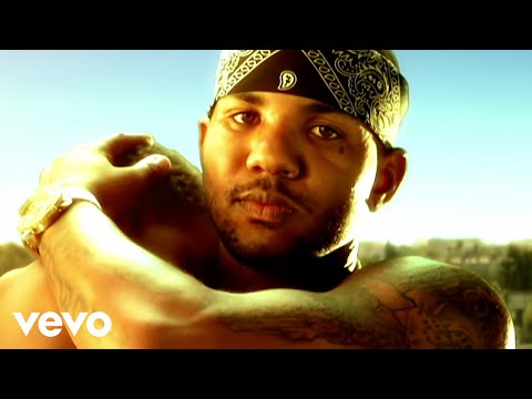The Game, 50 Cent – Hate It Or Love It (Official Music Video)
