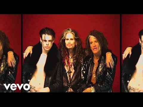 Aerosmith, YUNGBLUD – My Only Angel (Official Visualizer)