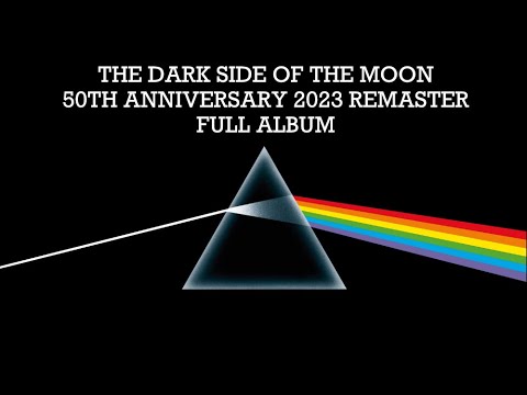 Pink Floyd – The Dark Side Of The Moon (50th Anniversary) [2023 Remaster] {Full Album}